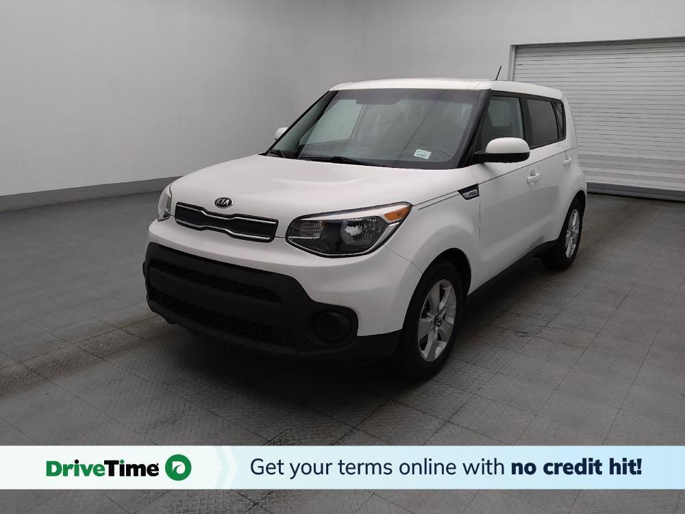 Used 2019 Kia Soul FWD image 1