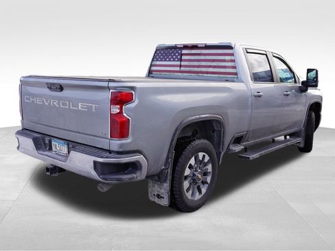 Certified 2025 Chevrolet Silverado 3500 LT w/ All Star Edition image 3