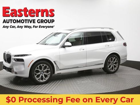 Used 2023 BMW X7 xDrive40i w/ Executive Package AWD/4WD image 62