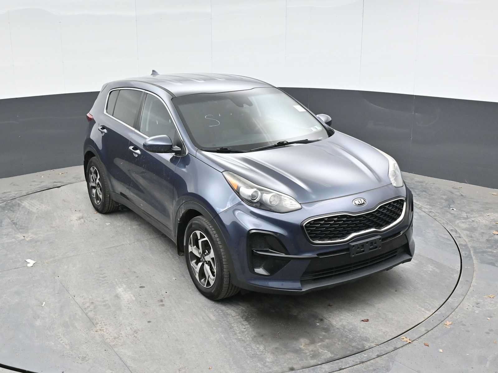 Used 2020 Kia Sportage LX FWD image 16