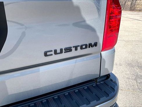 Used 2023 Chevrolet Silverado 1500 Custom w/ Rally Edition image 25