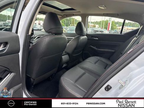 Certified 2023 Nissan Altima 2.5 SR w/ SR Premium Package FWD image 28