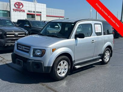 Used 2007 Honda Element EX
