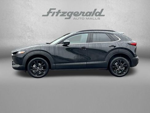 Certified 2025 MAZDA CX-30 2.5 Turbo w/ Premium Package image 4
