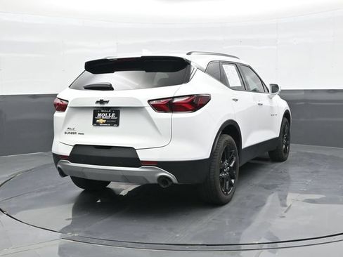 Used 2019 Chevrolet Blazer LT w/ Sun and Wheels Package AWD/4WD image 3