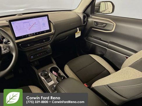 New 2026 Ford Bronco Sport Big Bend AWD/4WD image 24
