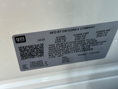 New 2026 Buick Envista Avenir image 32