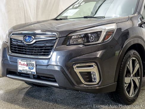 Used 2021 Subaru Forester Touring w/ Popular Package #2 image 3