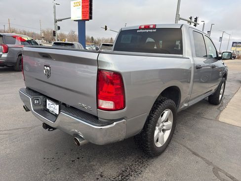 Used 2020 RAM 1500 Tradesman w/ Tradesman SXT Package image 6
