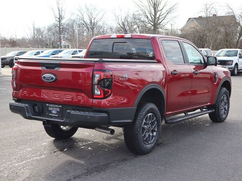 New 2026 Ford Ranger XLT AWD/4WD image 3