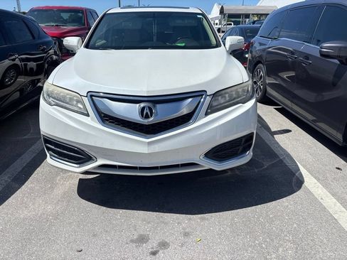 Used 2018 Acura RDX AWD image 1