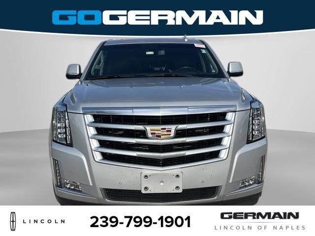 Used 2016 Cadillac Escalade ESV Luxury AWD/4WD image 10