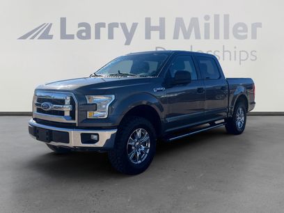Used 2016 Ford F150 XLT