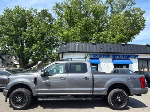 Used 2021 Ford F250 Lariat AWD/4WD image 5