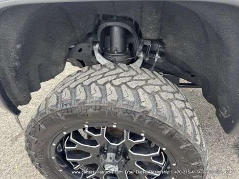 Used 2014 GMC Sierra 1500 SLT w/ All-Terrain Package AWD/4WD image 12