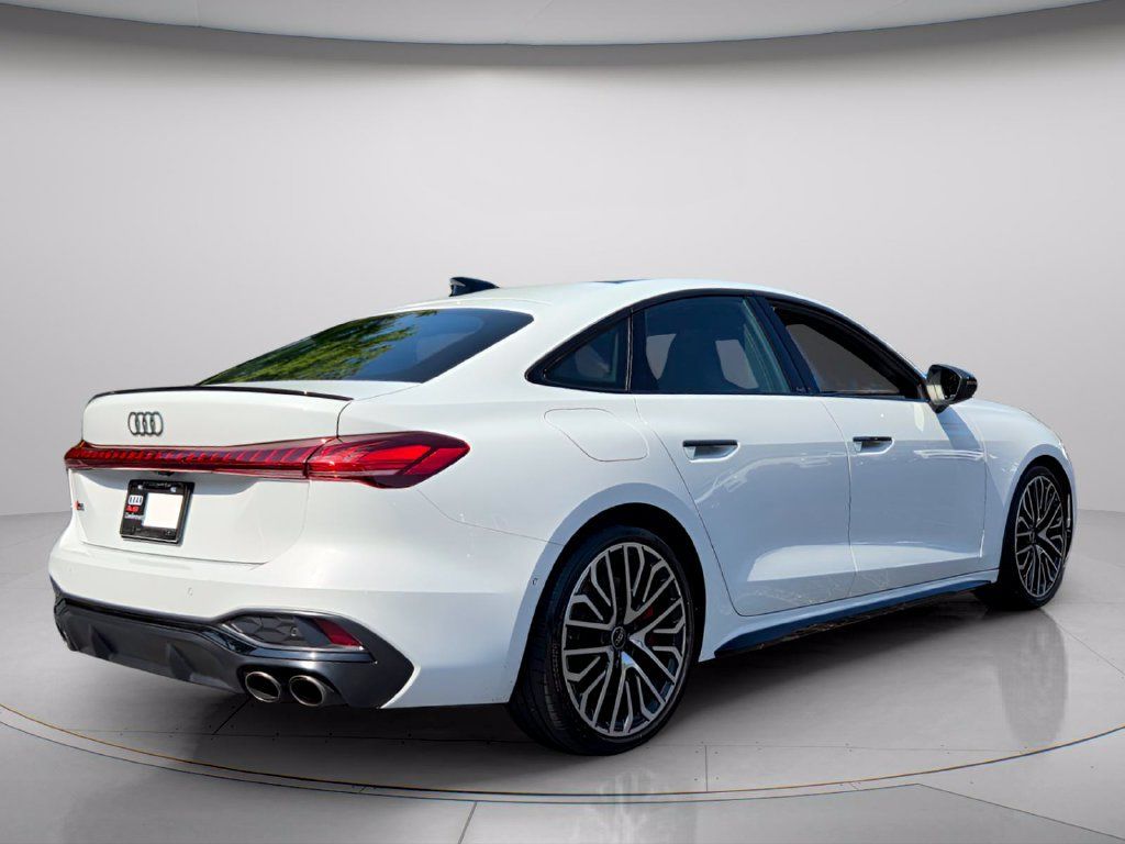 Used 2025 Audi S5 Premium Plus w/ Premium Plus Package AWD/4WD image 7