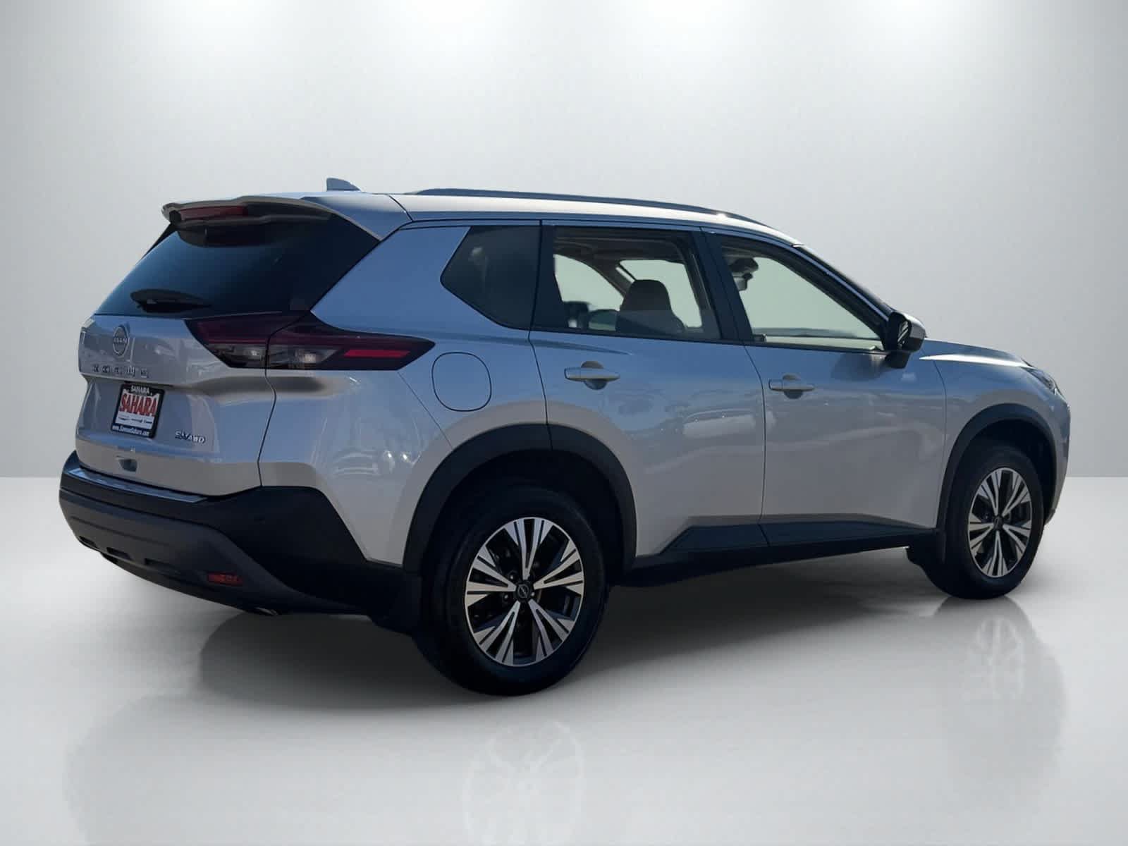 Used 2023 Nissan Rogue SV w/ SV Premium B Package AWD/4WD image 7