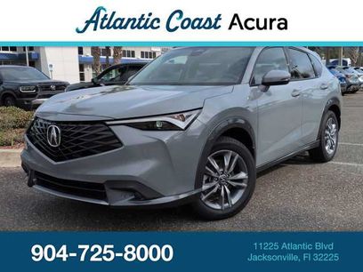 Used 2025 Acura ADX FWD