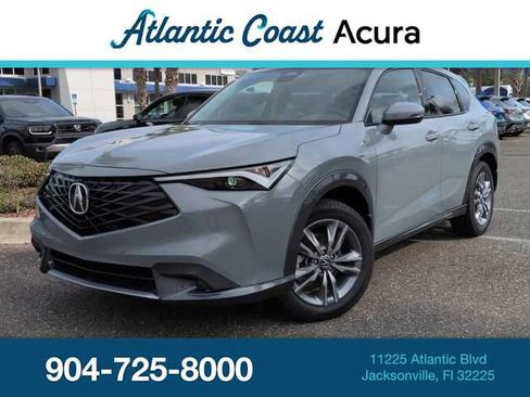 Used 2025 Acura ADX FWD image 1