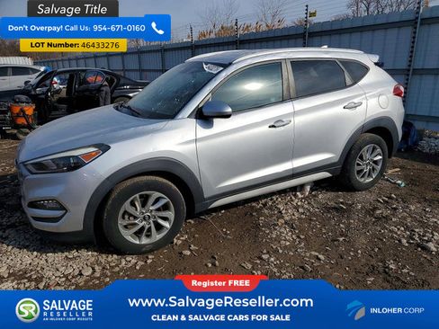 Used 2018 Hyundai Tucson SEL image 1