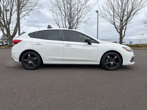 Used 2022 Subaru Impreza 2.0i w/ Popular Package #2 image 8