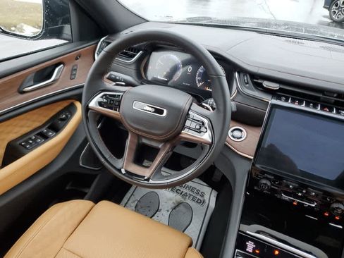 Used 2025 Jeep Grand Cherokee Summit w/ Obsidian Package image 18