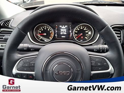 Used 2019 Jeep Compass Altitude image 20