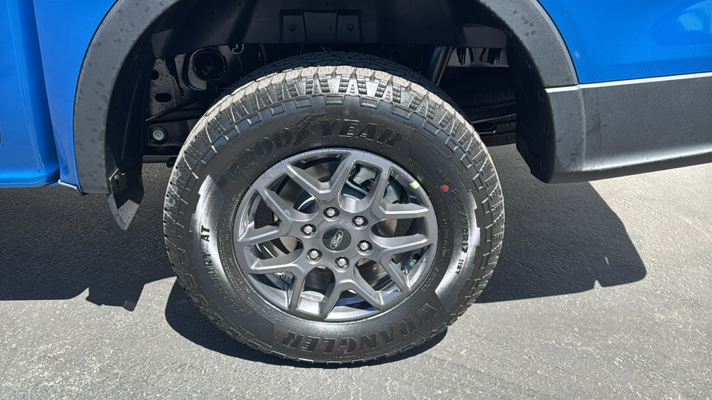 New 2026 Ford Ranger XLT w/ Equipment Group 301A High AWD/4WD image 8