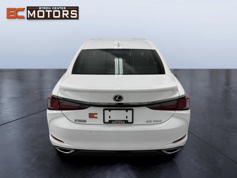 Used 2019 Lexus ES 350 F Sport FWD image 5