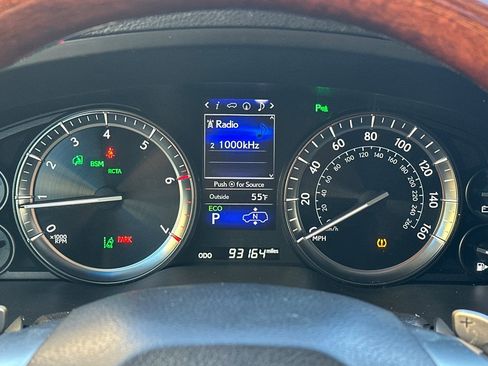 Used 2017 Lexus LX 570 4WD image 27