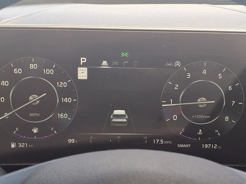 Certified 2024 Kia Sportage SX FWD image 12