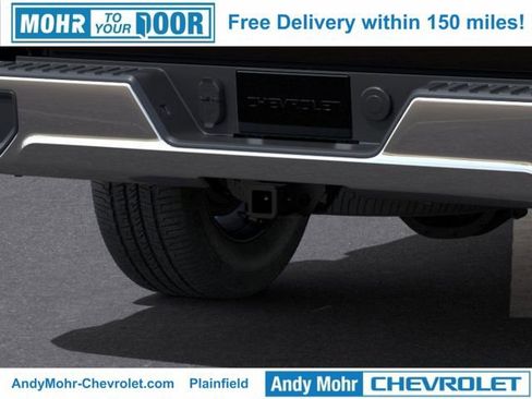 New 2025 Chevrolet Silverado 1500 LT image 14