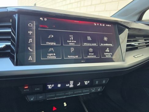 Used 2024 Audi Q4 e-tron Premium Plus image 42