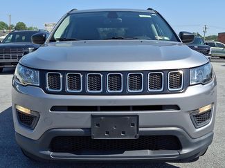Used 2018 Jeep Compass Sport AWD/4WD video 2