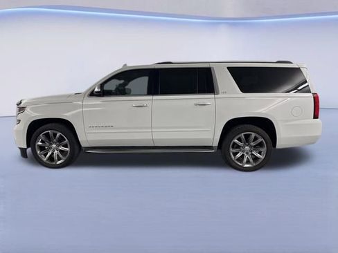 Used 2016 Chevrolet Suburban LTZ image 5