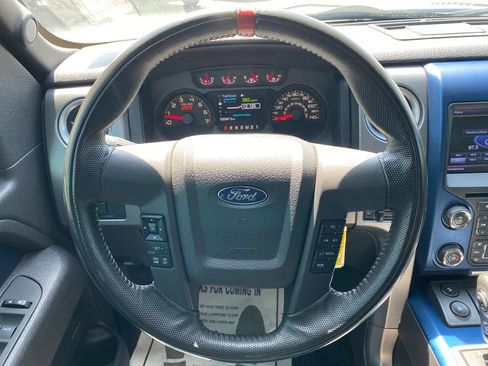 Used 2013 Ford F150 Raptor w/ Luxury Equipment Group AWD/4WD image 15