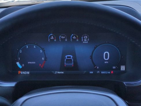 Used 2025 Ford F150 Platinum AWD/4WD image 38