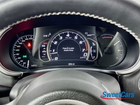 Used 2016 Dodge Viper GTS RWD image 18
