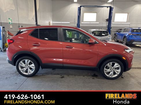 Used 2024 Buick Encore GX Preferred image 6