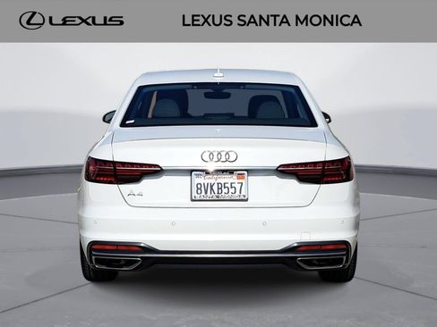 Used 2020 Audi A4 2.0T Premium Plus w/ Premium Plus Package FWD image 6