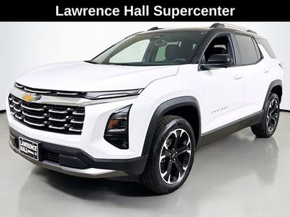 Certified 2026 Chevrolet Equinox LT w/ Convenience Package II