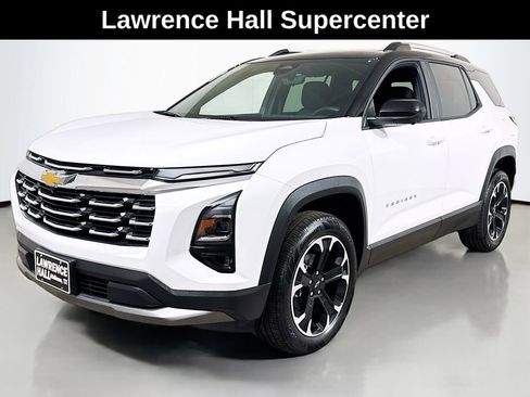 Certified 2026 Chevrolet Equinox LT w/ Convenience Package II FWD image 1