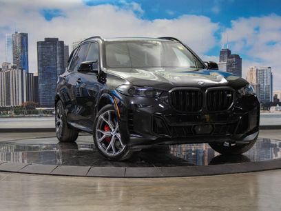 Used 2026 BMW X5 M60i