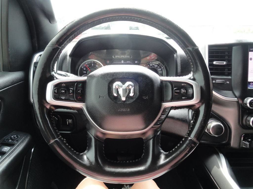 Used 2022 RAM 1500 Lone Star RWD image 22