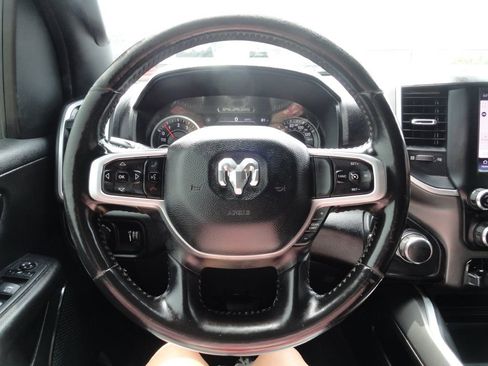 Used 2022 RAM 1500 Lone Star RWD image 22