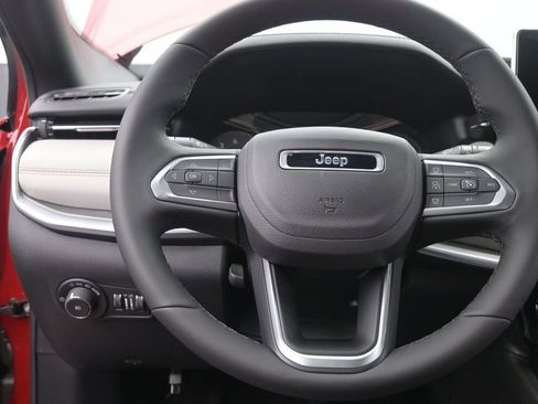 New 2026 Jeep Compass Limited AWD/4WD image 27