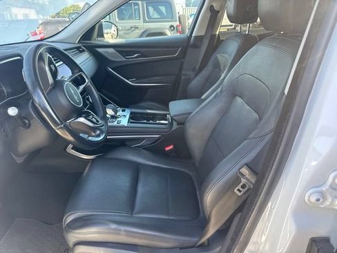 Used 2021 Jaguar F-PACE S AWD/4WD image 9