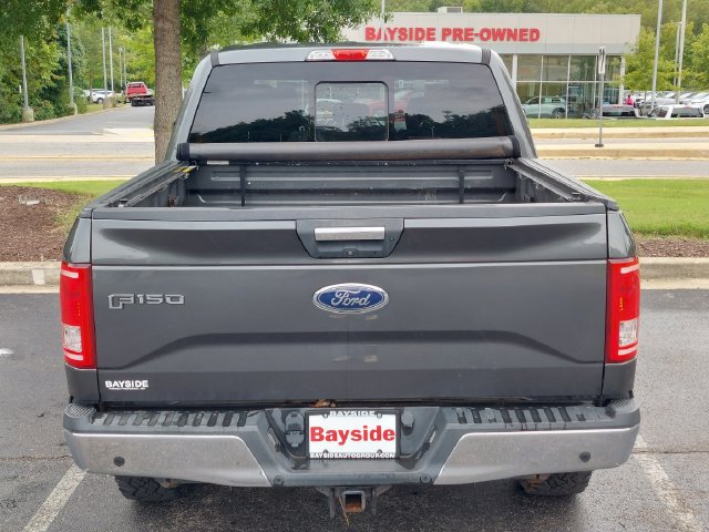 Used 2016 Ford F150 XLT w/ Equipment Group 302A Luxury AWD/4WD image 20
