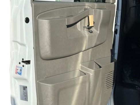 New 2025 Chevrolet Express 3500 w/ Power Convenience Package image 7