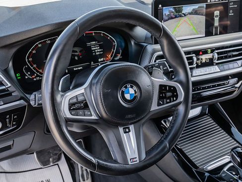 Used 2022 BMW X3 sDrive30i w/ M Sport Package 2 image 24